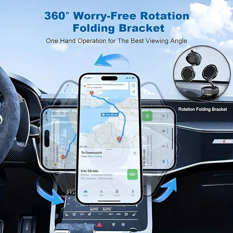 HOLDER MAGNETIC PRO ®