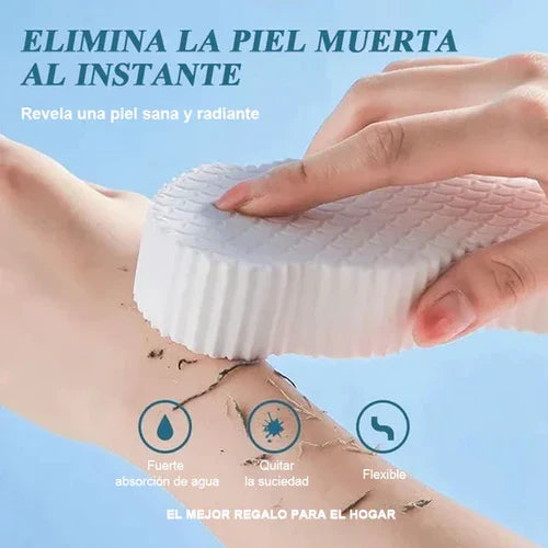 GRIME BUSTER  (3 esponjas ULTRA EXFOLIANTE)