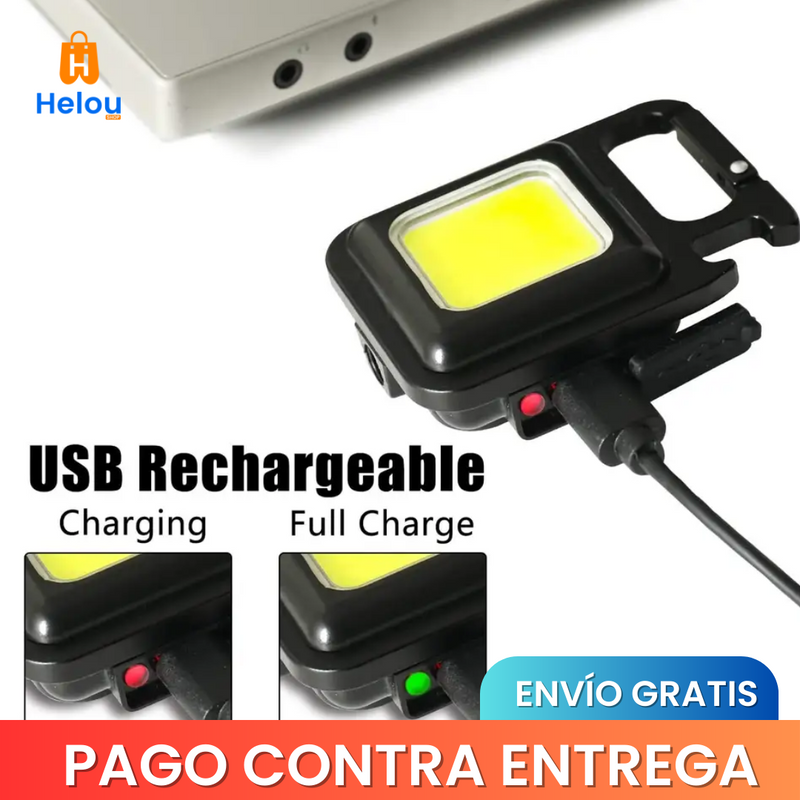 LLAVERO DE EMERGENCIA LED