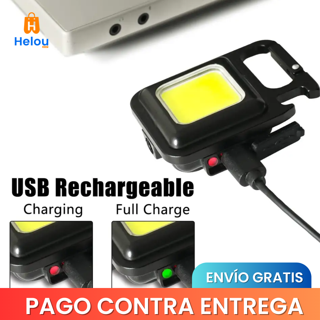 LLAVERO DE EMERGENCIA LED PRO