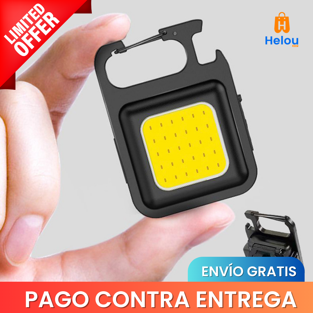 LLAVERO DE EMERGENCIA LED PRO