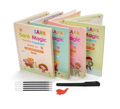 MAGIC BOOK