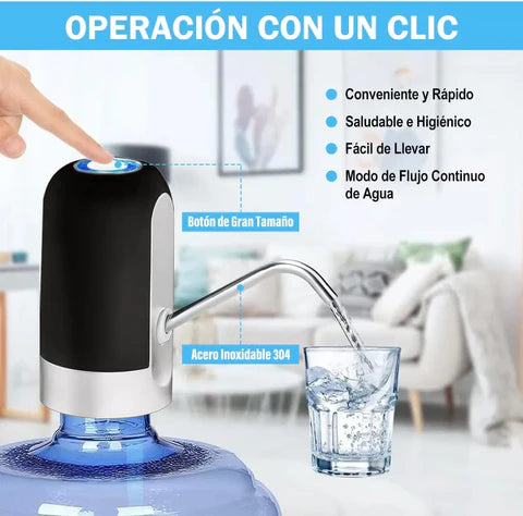 WATER DISPENSER