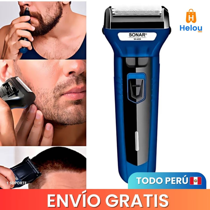 CLIPPER AFEITADOR 3 EN 1