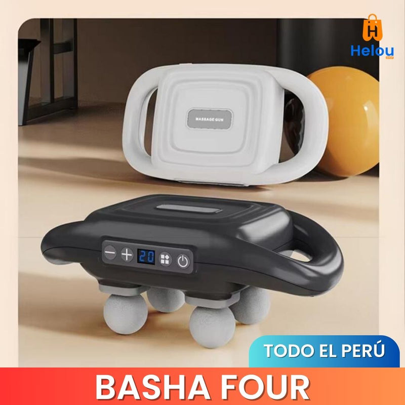 BASHA FOUR