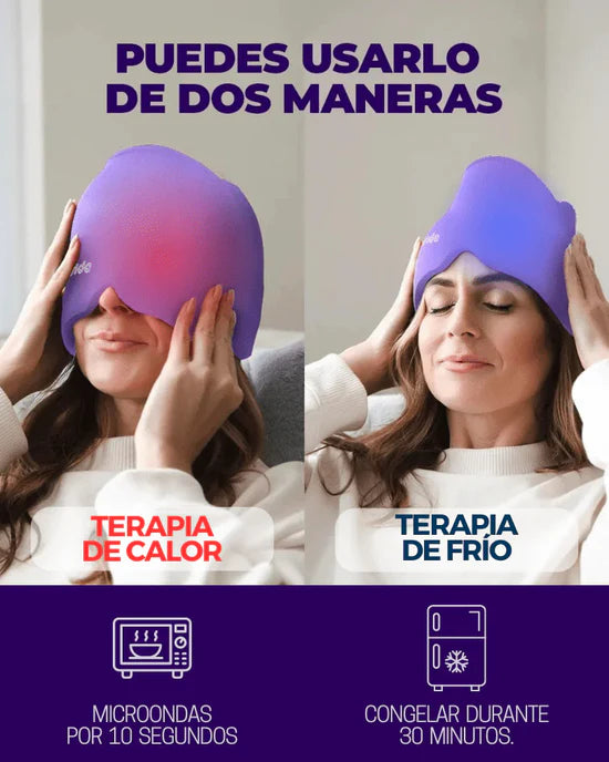 GELPRO MIGRAÑA