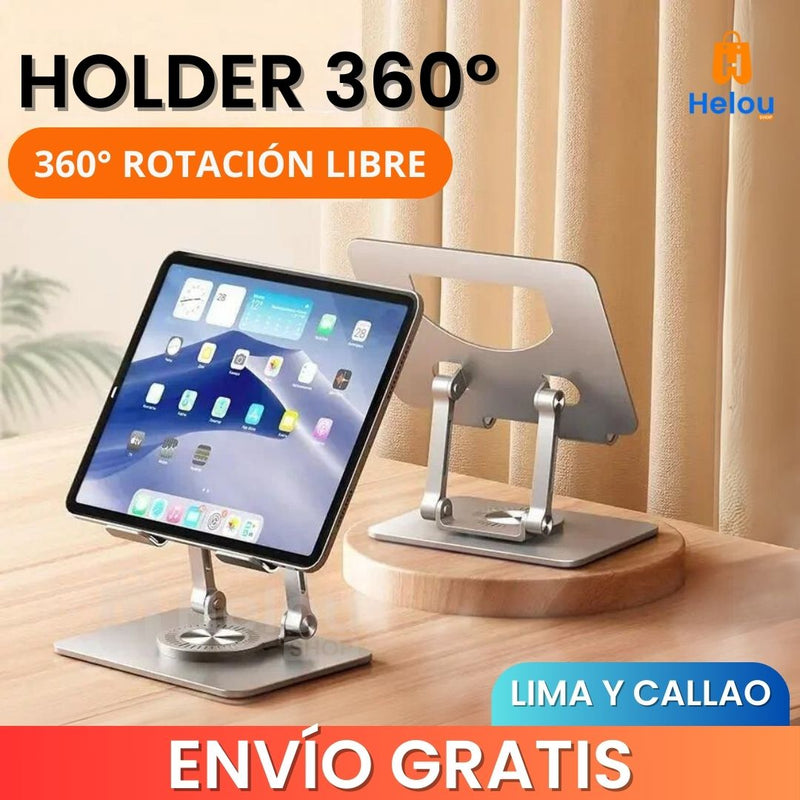 HOLDER 360°