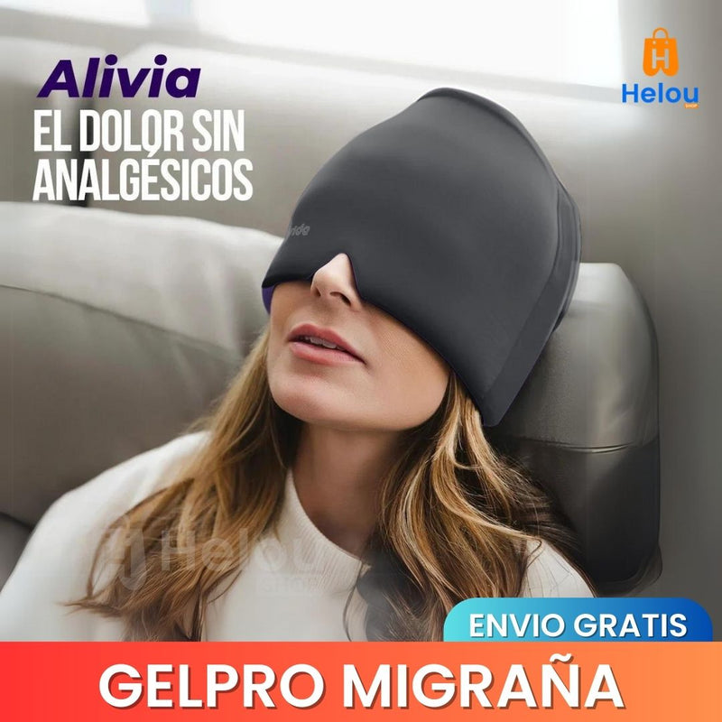 GELPRO MIGRAÑA