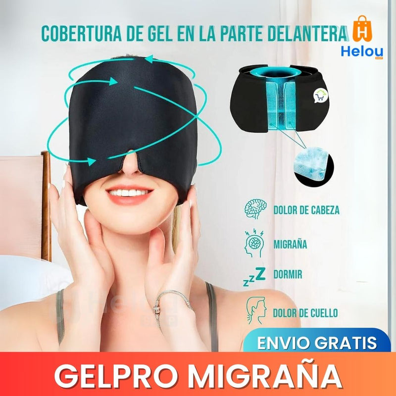 GELPRO MIGRAÑA