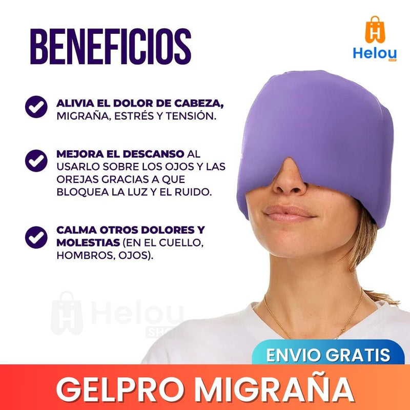 GELPRO MIGRAÑA