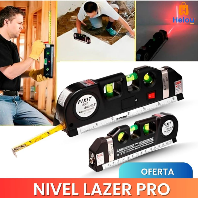 NIVEL LASER PRO