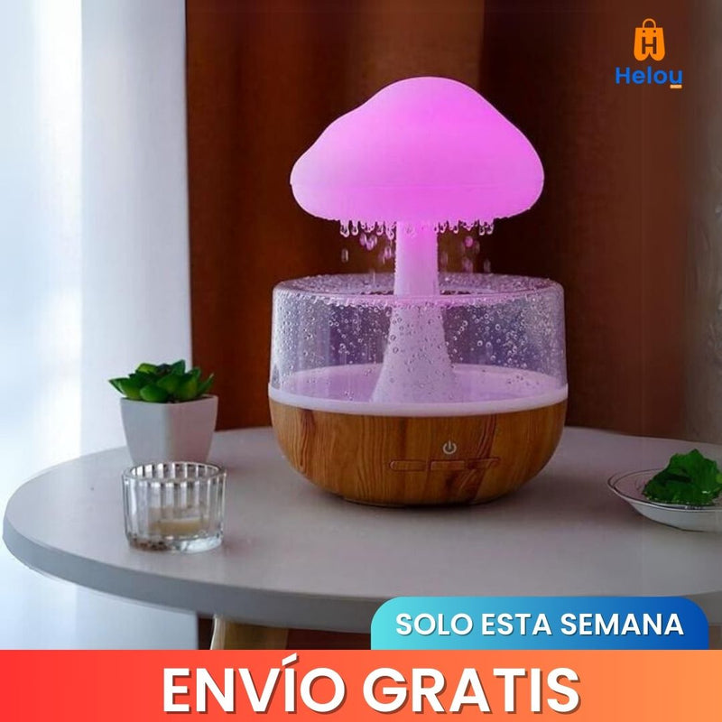 HUMIDIFICADOR RAIN CLOUD