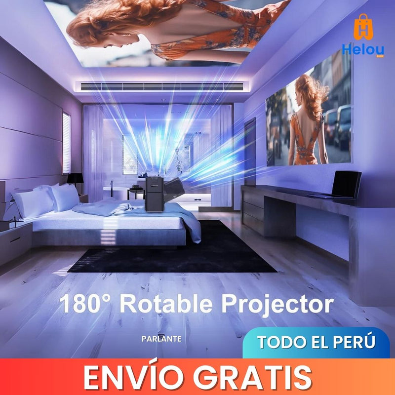 PROYECTOR  320 VISION PRO + REGALO