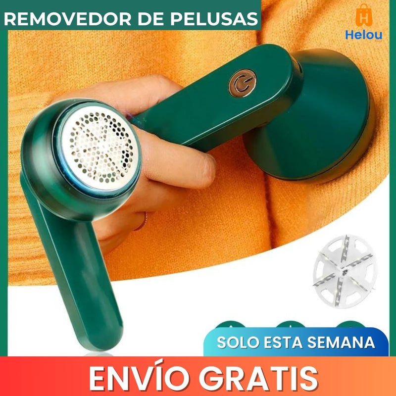 Removedor de pelusas Eléctrico