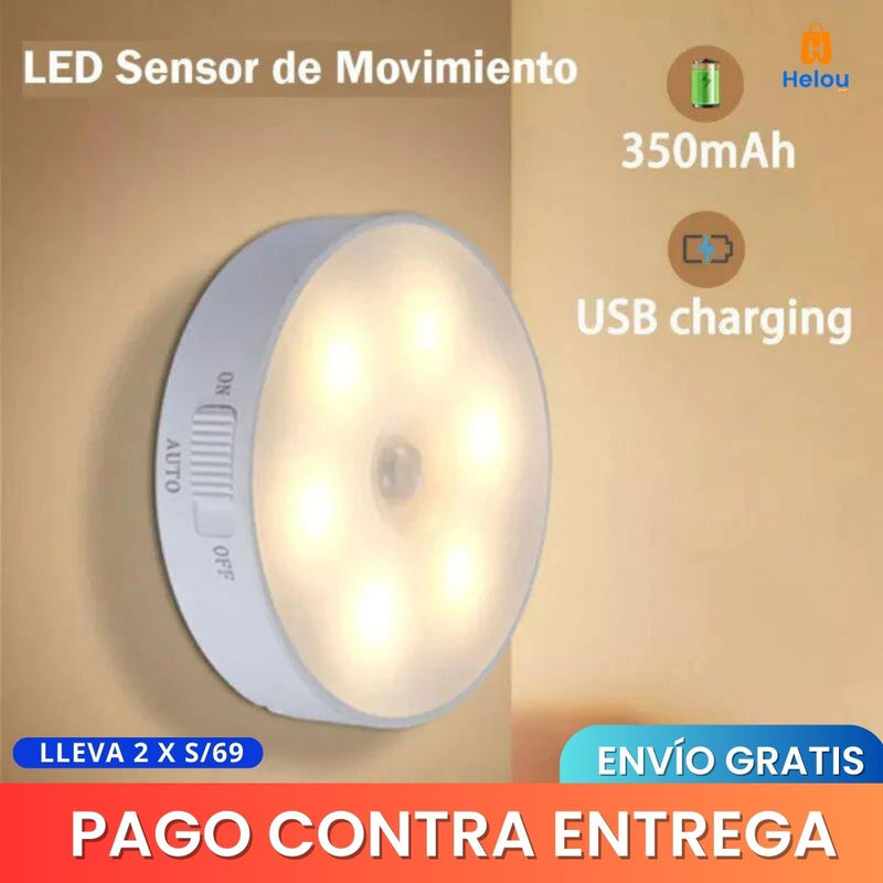 Sensor Focus - Luz Led  (2unidades)