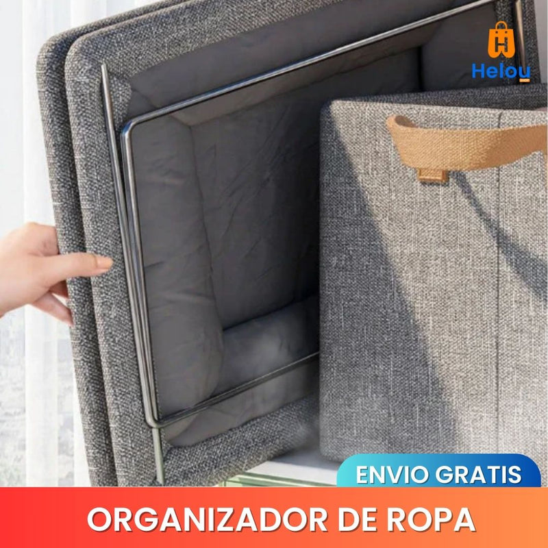 ORGANIZADOR DE ROPA