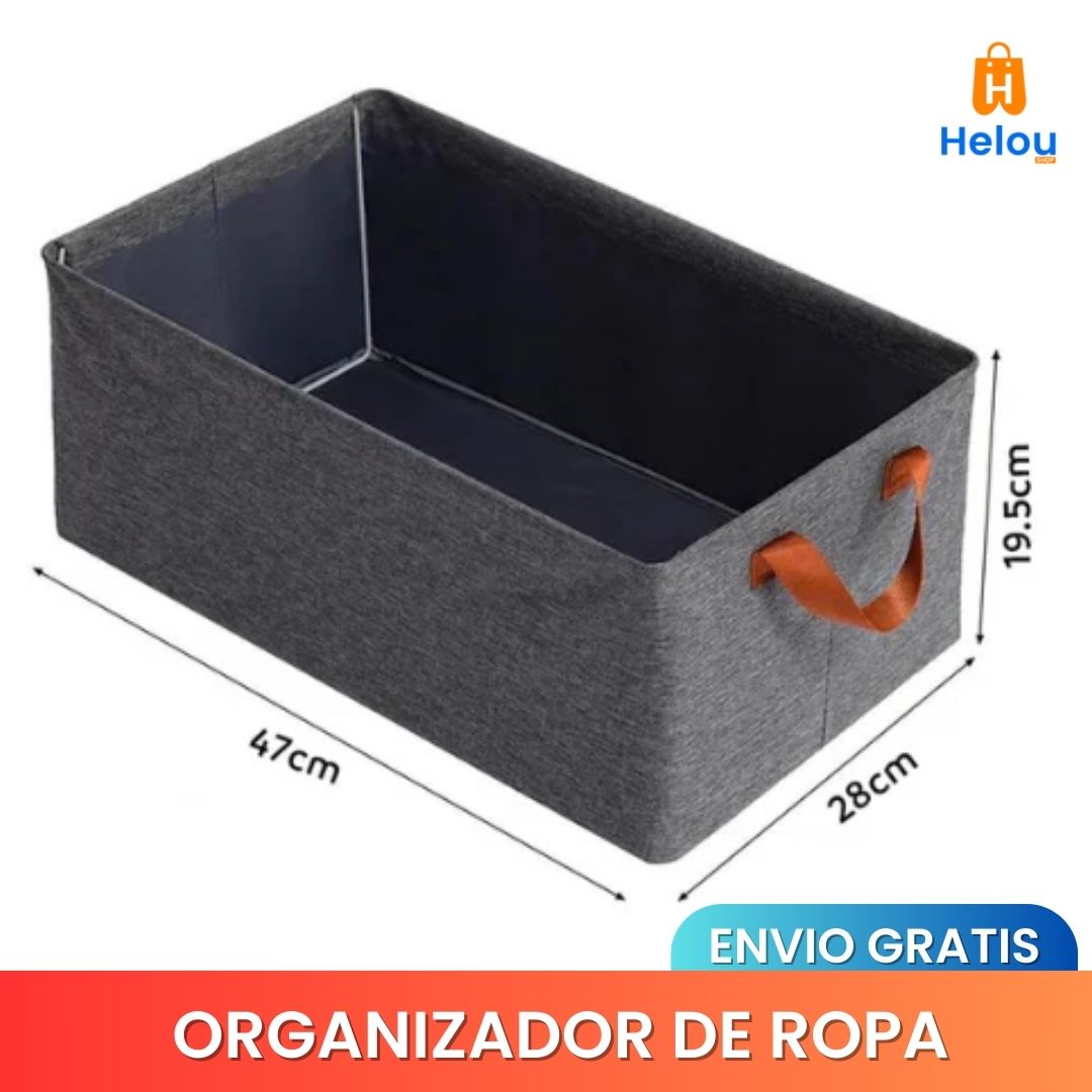 ORGANIZADOR DE ROPA