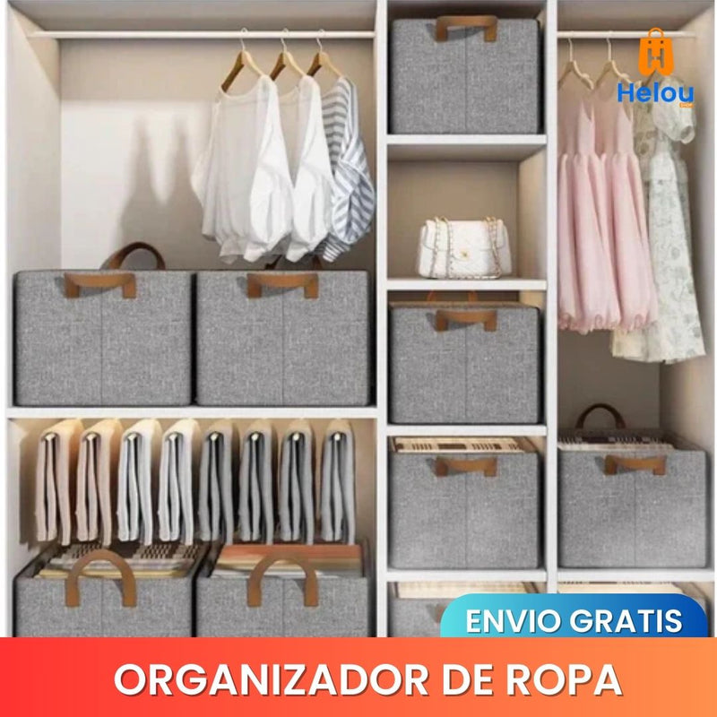 ORGANIZADOR DE ROPA